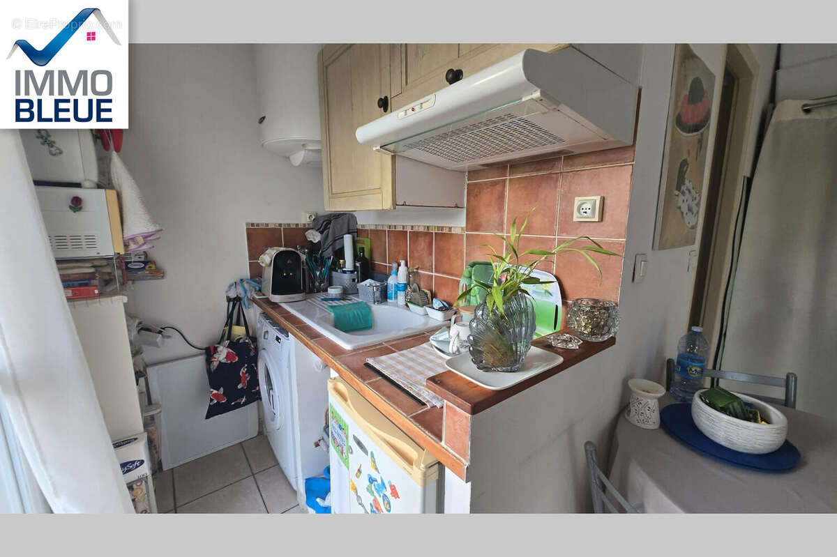 Appartement à SAUSSET-LES-PINS