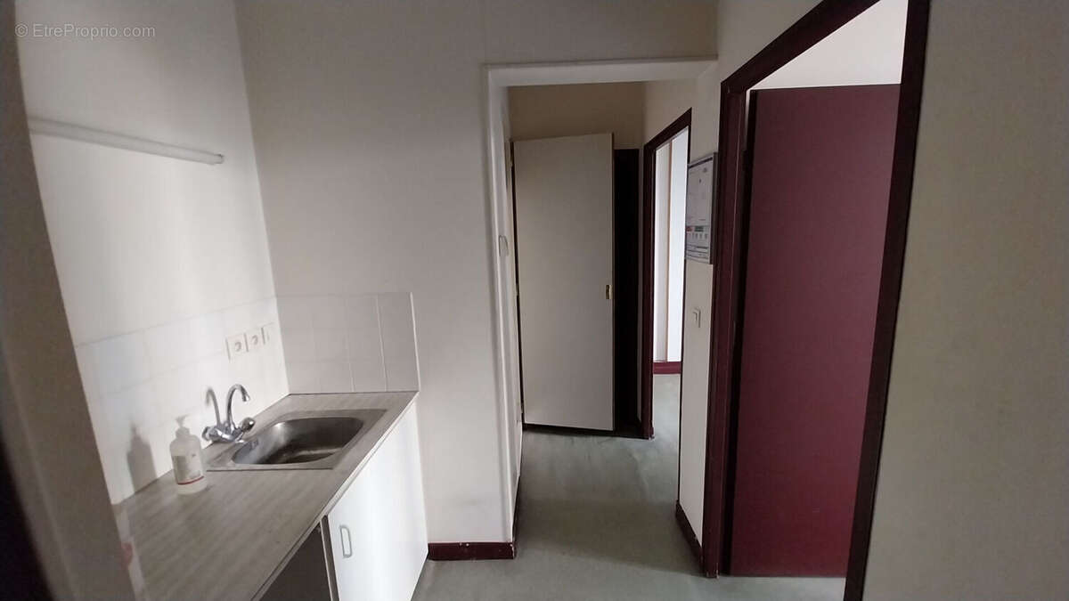 Appartement 55m² à besançon - photo 2