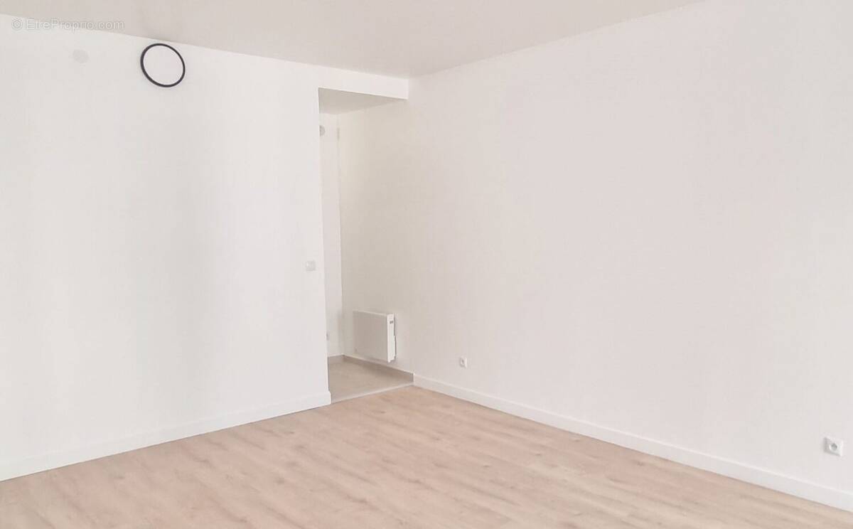 Appartement à ASNIERES-SUR-SEINE