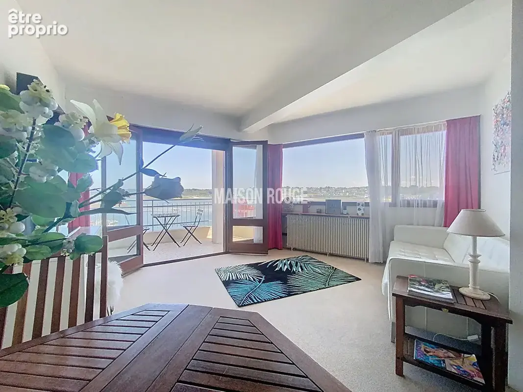 PERROS-GUIREC Appartement T2 vue mer - photo 2