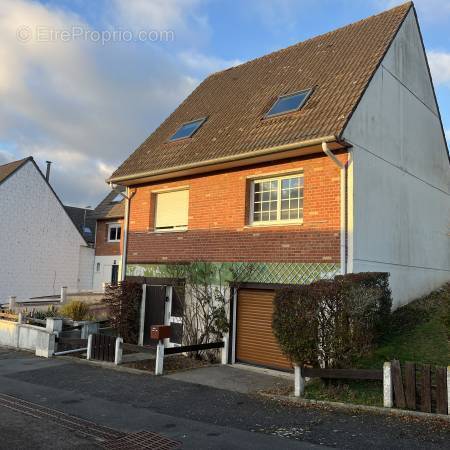 1 n°1 - Maison à MERS-LES-BAINS