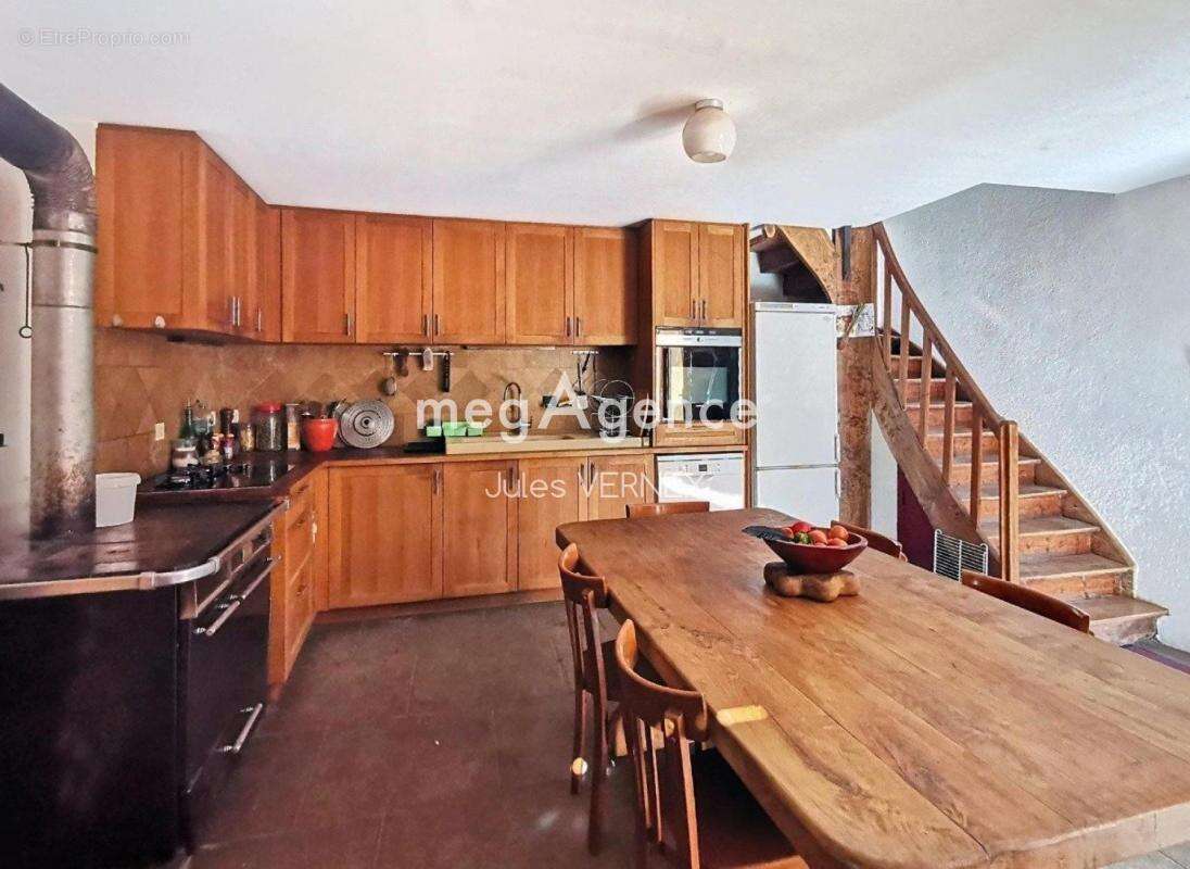 Maison à BEAUREPAIRE