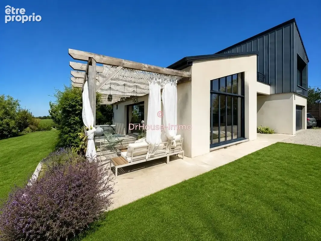 Maison 6 pièces 156 m² à vendre à Sainte-Honorine-Du-Fay (14210) - photo 20