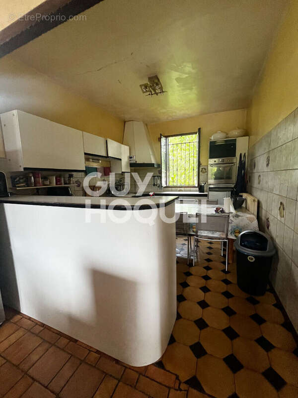 Maison à ROSNY-SOUS-BOIS