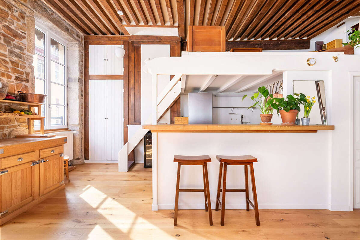 Appartement à LYON-1E