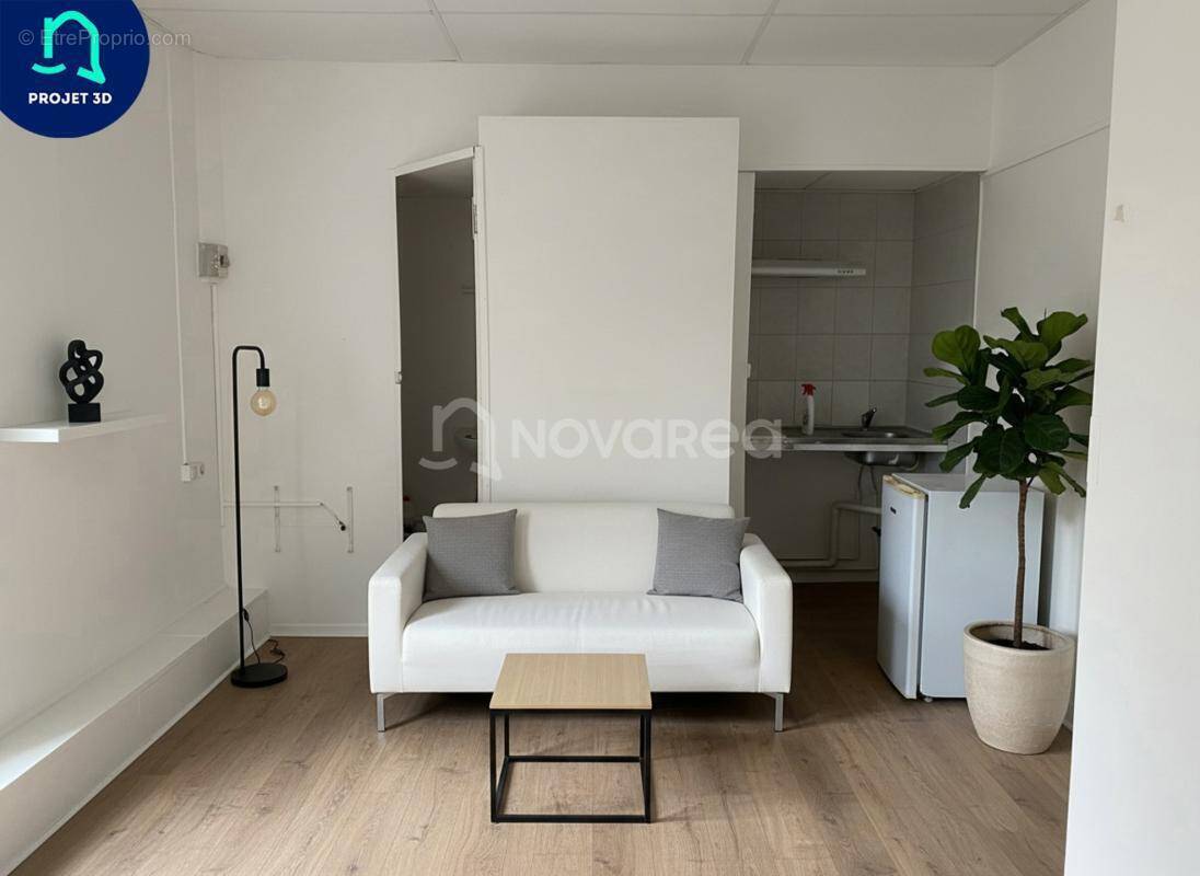 Appartement à PAU