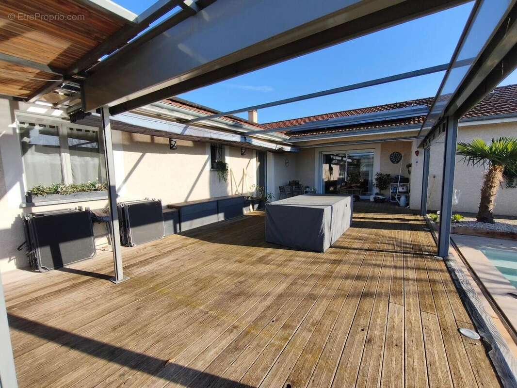 Photo 2 - Maison à MARCILLOLES