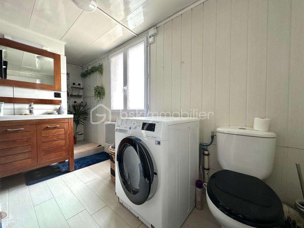 Appartement à BEAUMONT-SUR-OISE