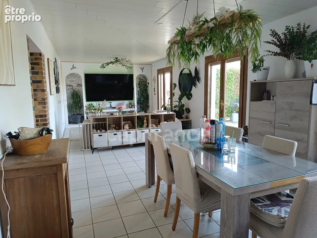 Maison à vendre 8 pièces SUBLIGNY (89) - photo 4