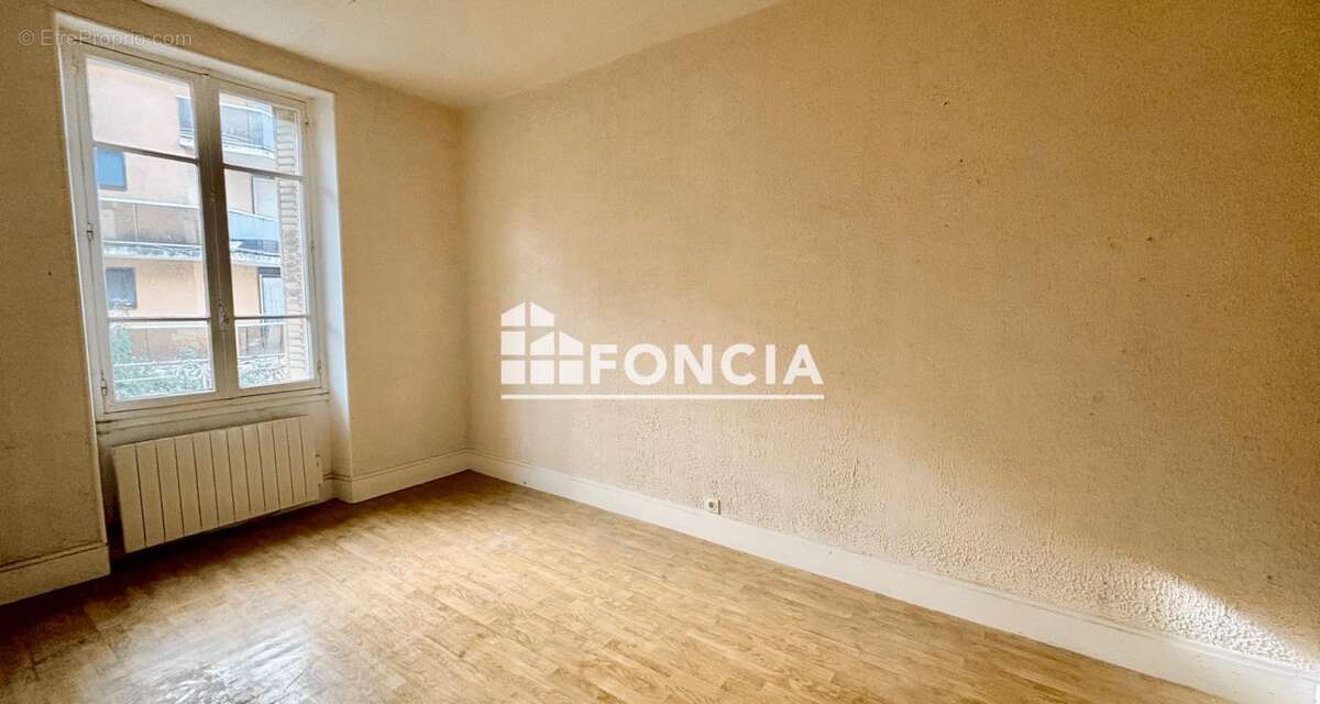 Appartement à AIX-LES-BAINS