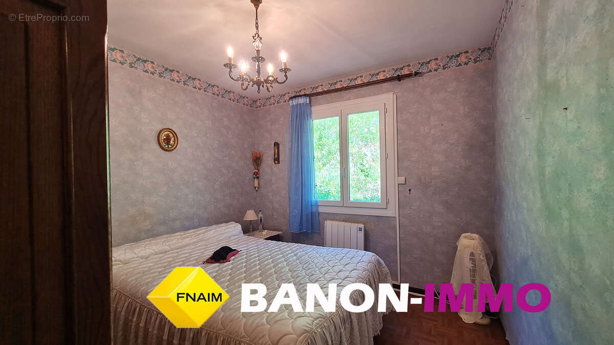 Maison indépendante avec vue imprenable à 10 min de Banon - photo 9