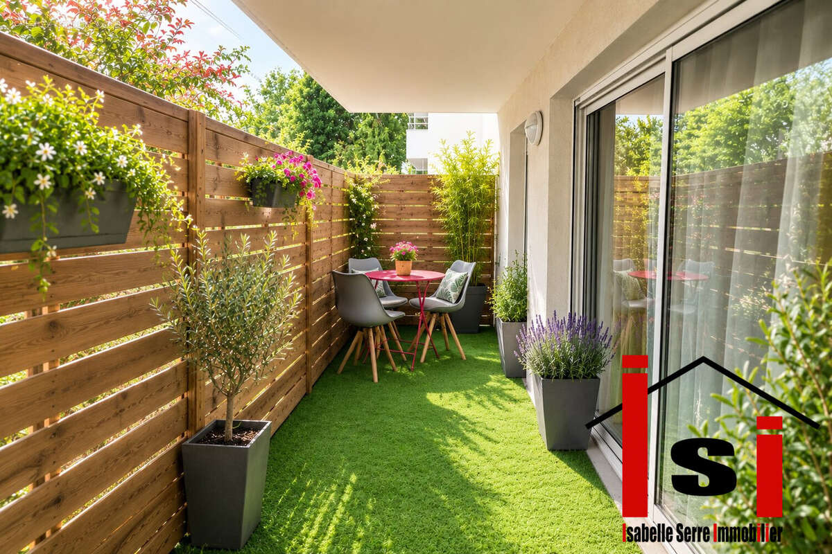 Appartement à MONTPELLIER
