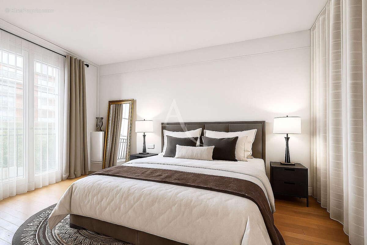 Appartement à CHARENTON-LE-PONT