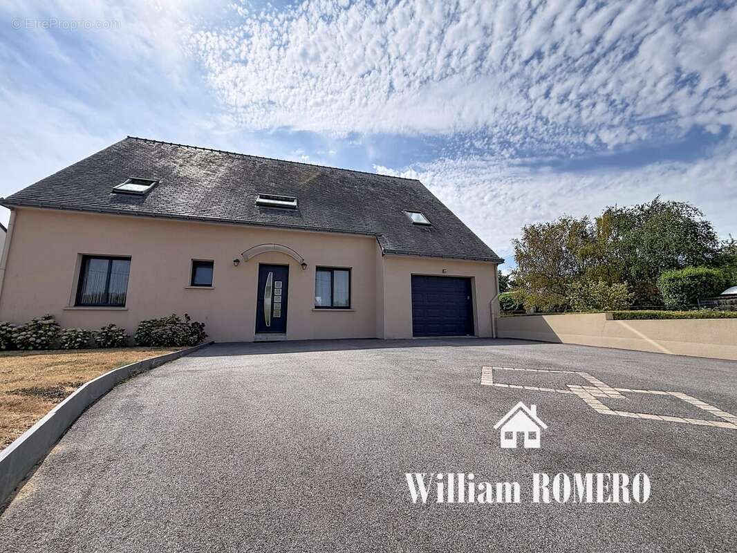 Maison 140 m² à Donges  - photo 4