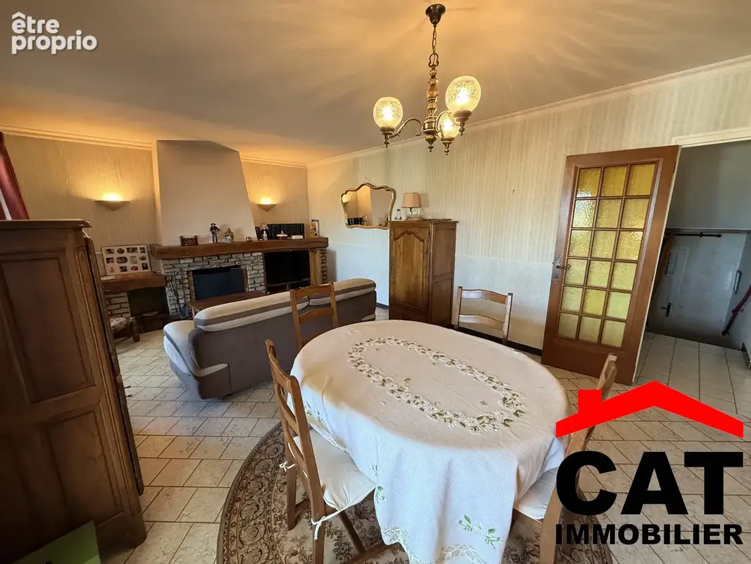 Maison 4 pièces 116 m² à vendre à La Grande-Paroisse (77130) - photo 7
