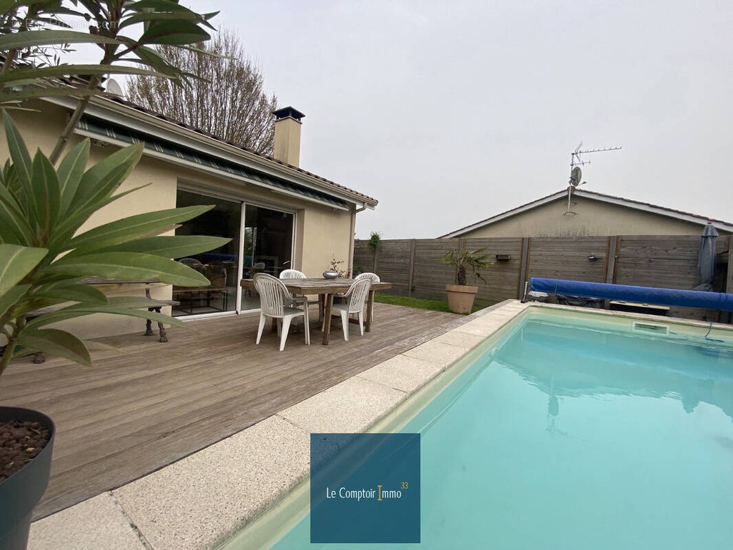 Maison à SAINT-LOUBES