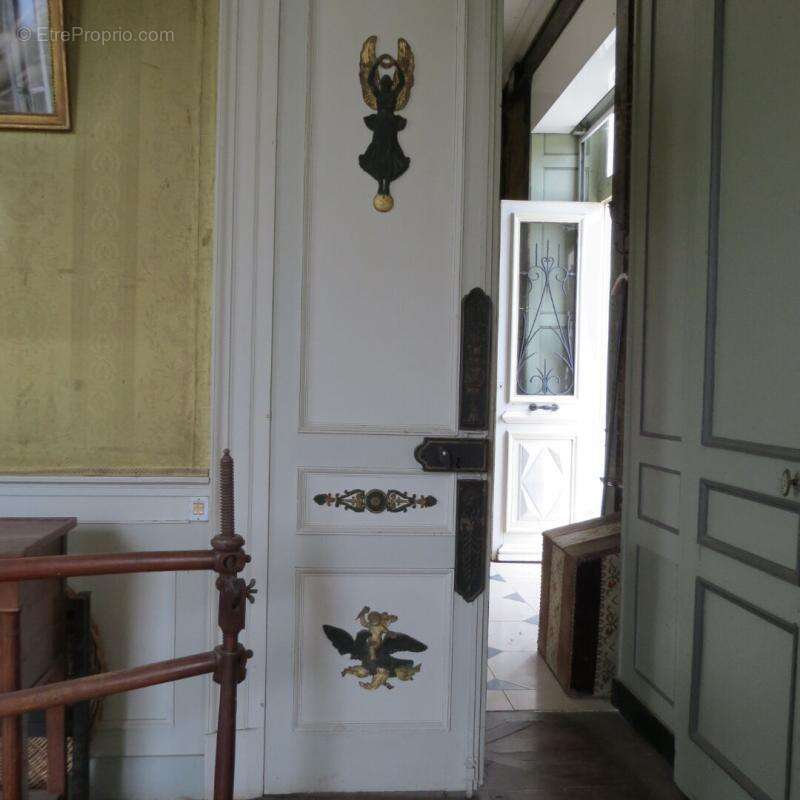 Maison à FONTENAY-LE-COMTE