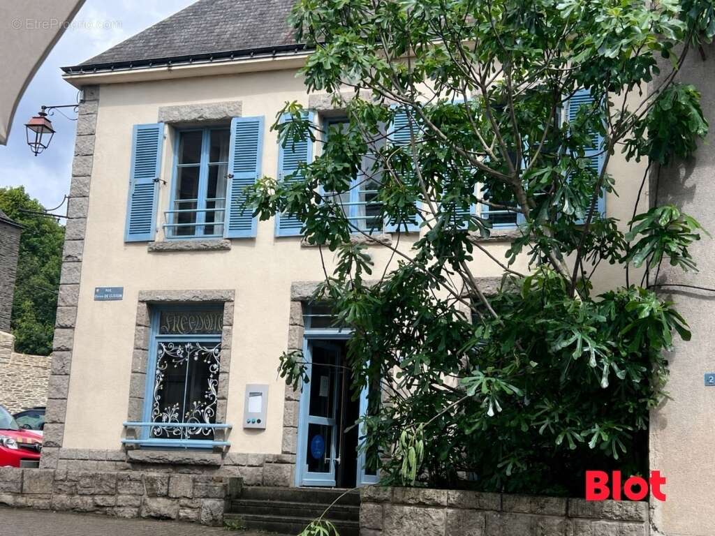 Appartement à JOSSELIN