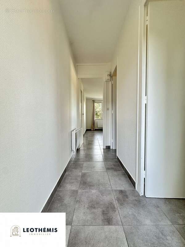 Appartement à LA TREMBLADE