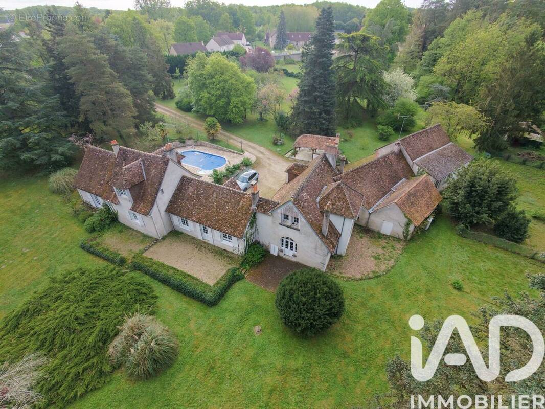 Photo 1 - Maison à CHITENAY