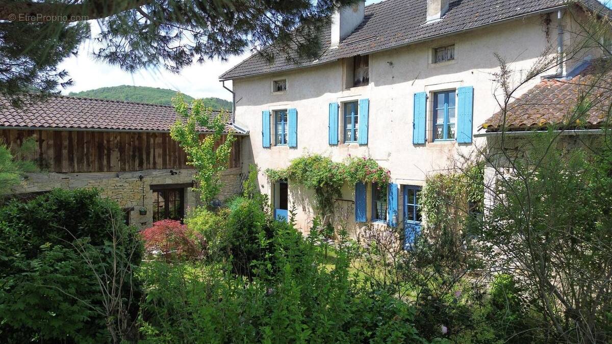 Photo 1 - Maison à TOUR-DE-FAURE