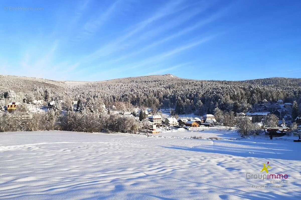 Appartement à LE HOHWALD