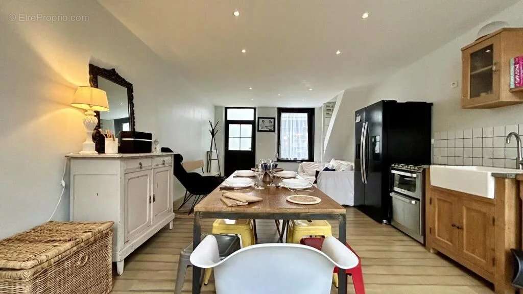 Maison à LE CROTOY