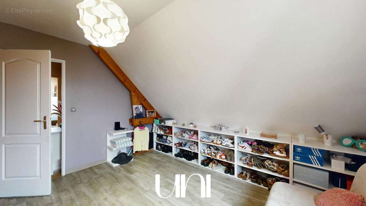 Maison à BLAINVILLE-SUR-ORNE