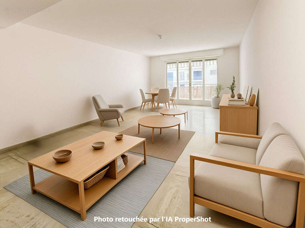 Appartement à LE CANNET