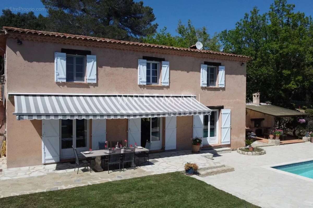 Maison à MONTAUROUX