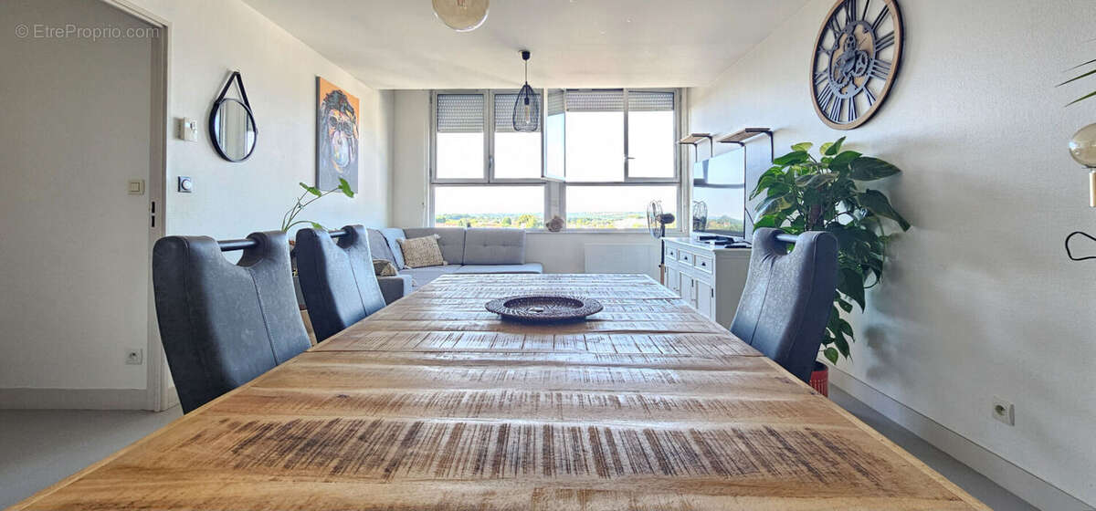 Appartement SAINTES - photo 4