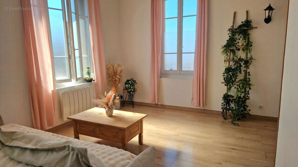 Appartement à VILLEURBANNE