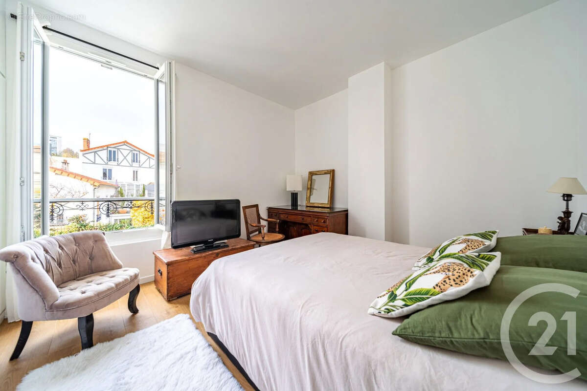 Appartement à SAINT-CLOUD