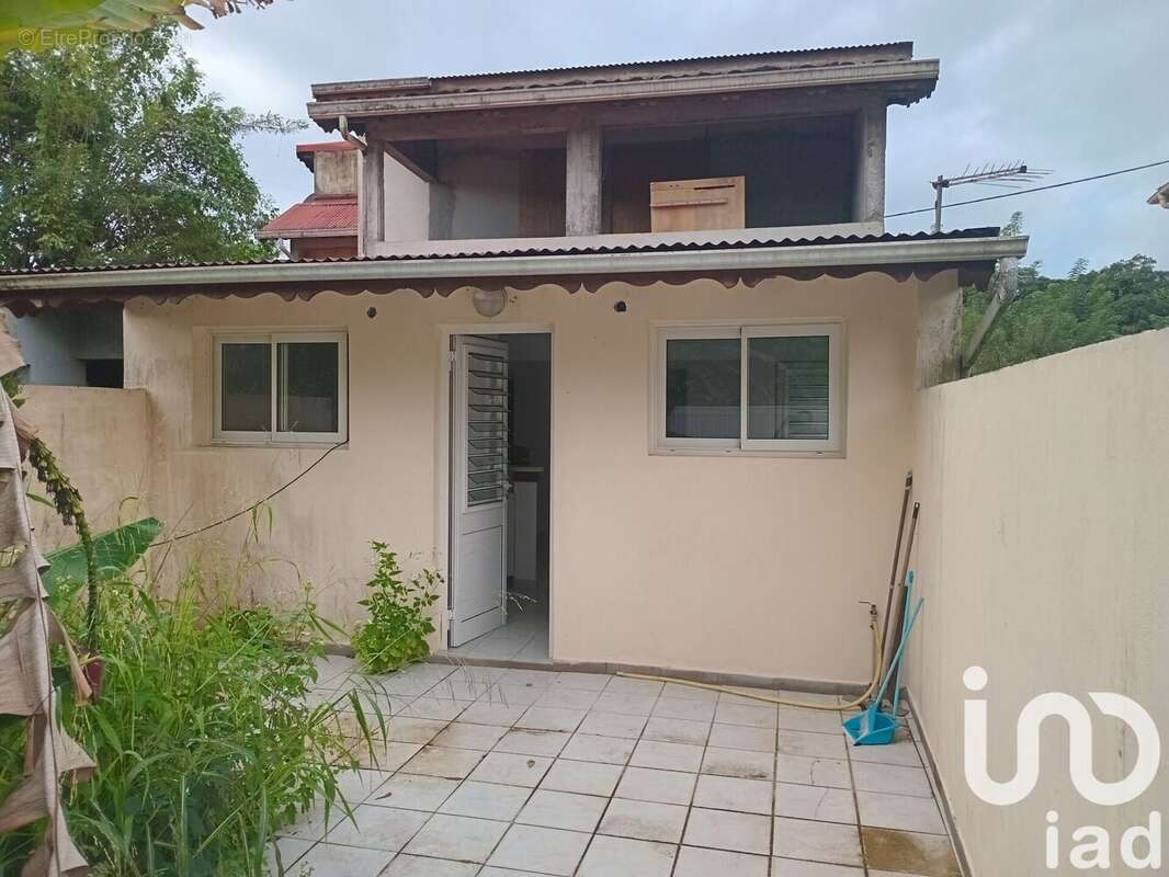 Photo 3 - Appartement à CAPESTERRE-BELLE-EAU