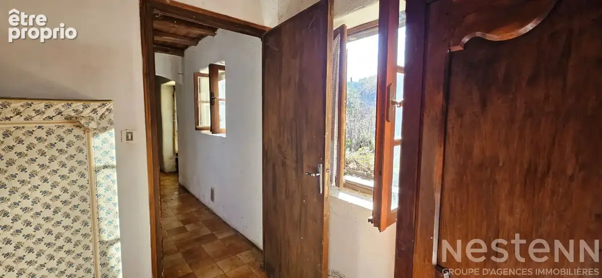 Maison à vendre à Saint-Hilaire-de-Lavit - 2 pièces, 38 m², terrain 1509 m² - photo 8