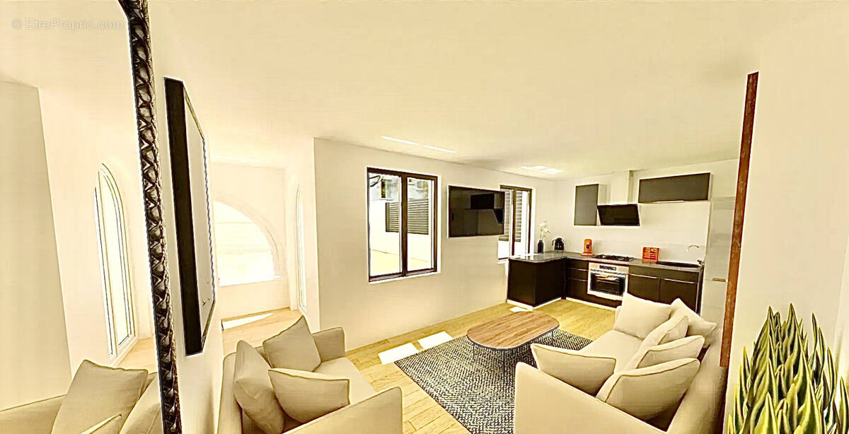 Appartement à COGOLIN