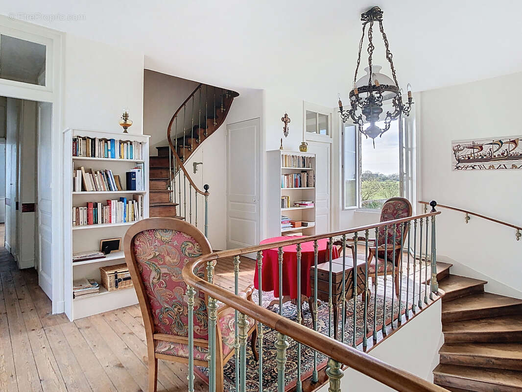 Maison à ISIGNY-SUR-MER