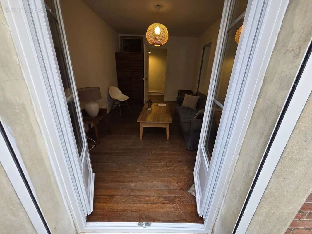 Appartement à TROUVILLE-SUR-MER