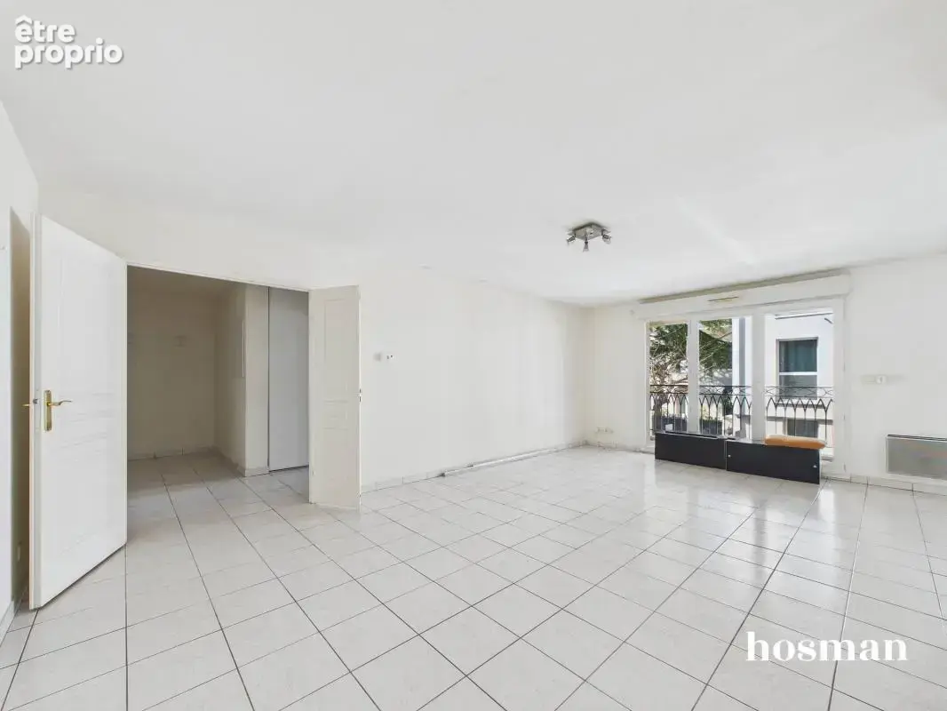 Splendide Appartement 4 pièces de 106m² avec terrasse et parking - Rue Claude Bernard, Bordeaux - photo 5