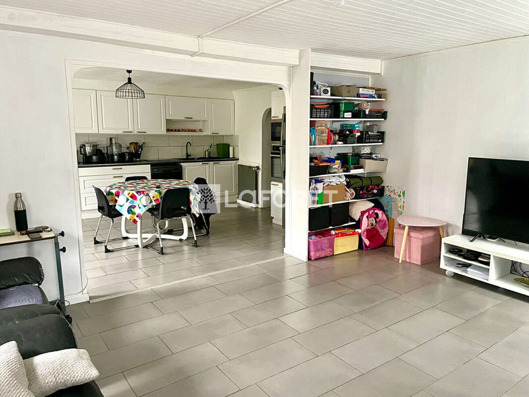 Maison à LA BASTIDE-L'EVEQUE