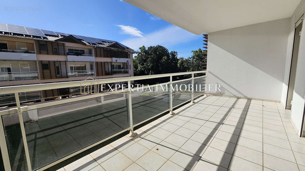 Appartement à CAYENNE