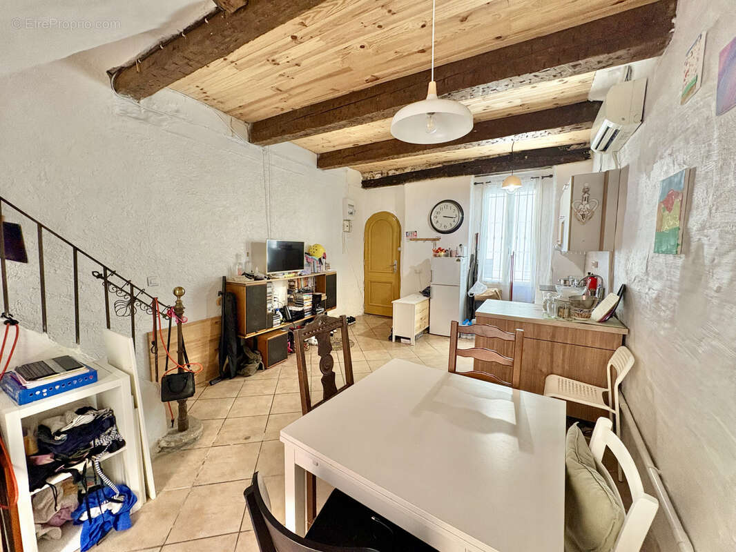 Maison à LA SEYNE-SUR-MER