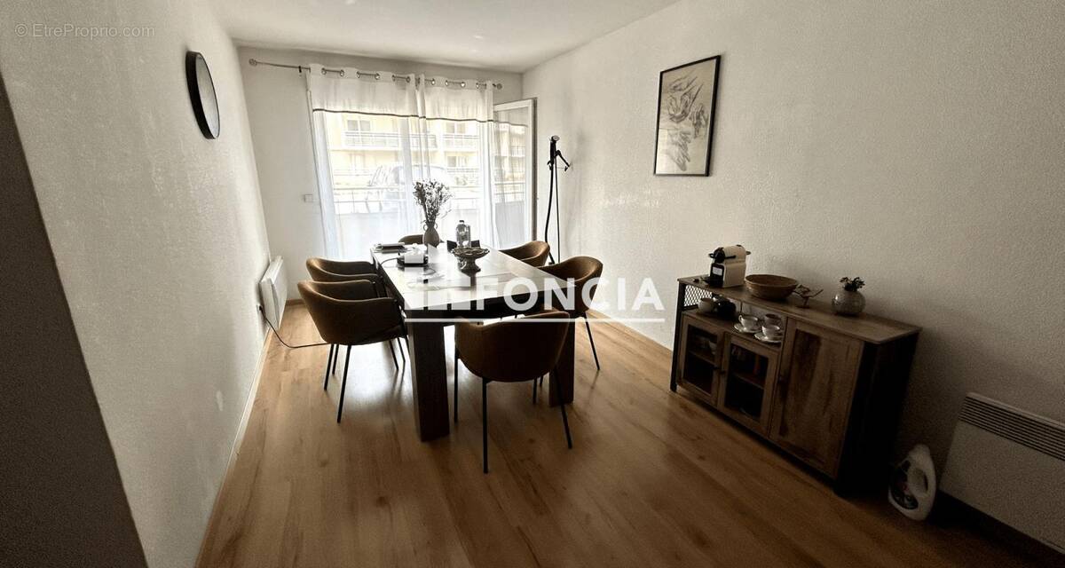 Appartement à MONTELIMAR