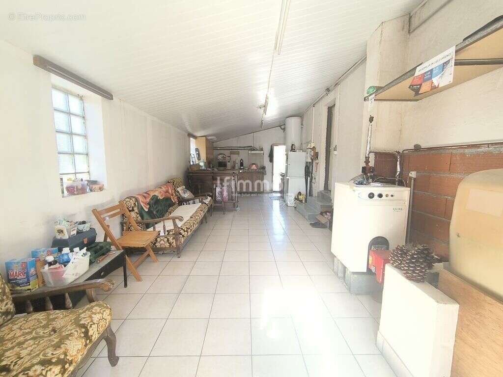 Maison à THEZAN-DES-CORBIERES