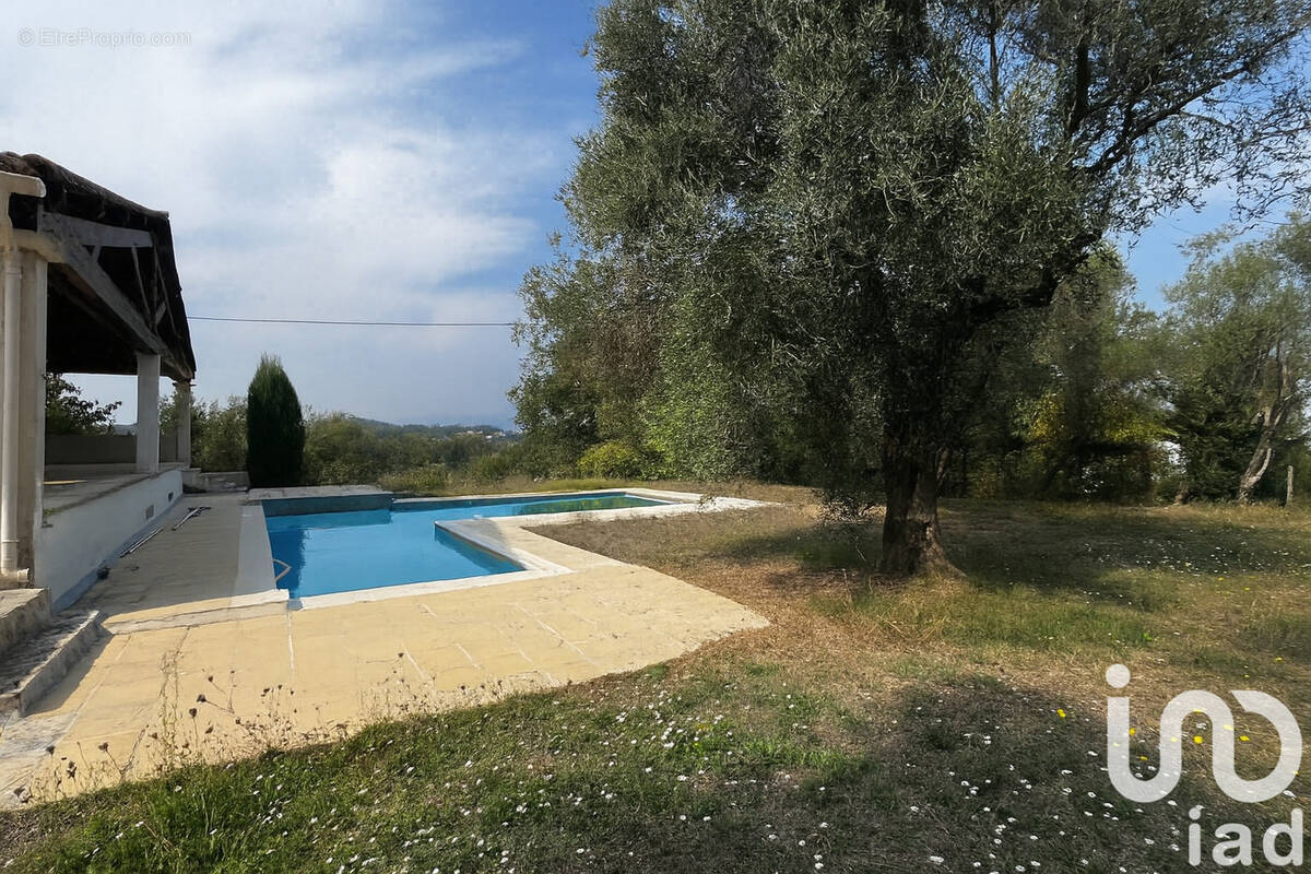 Photo 1 - Maison à VALBONNE