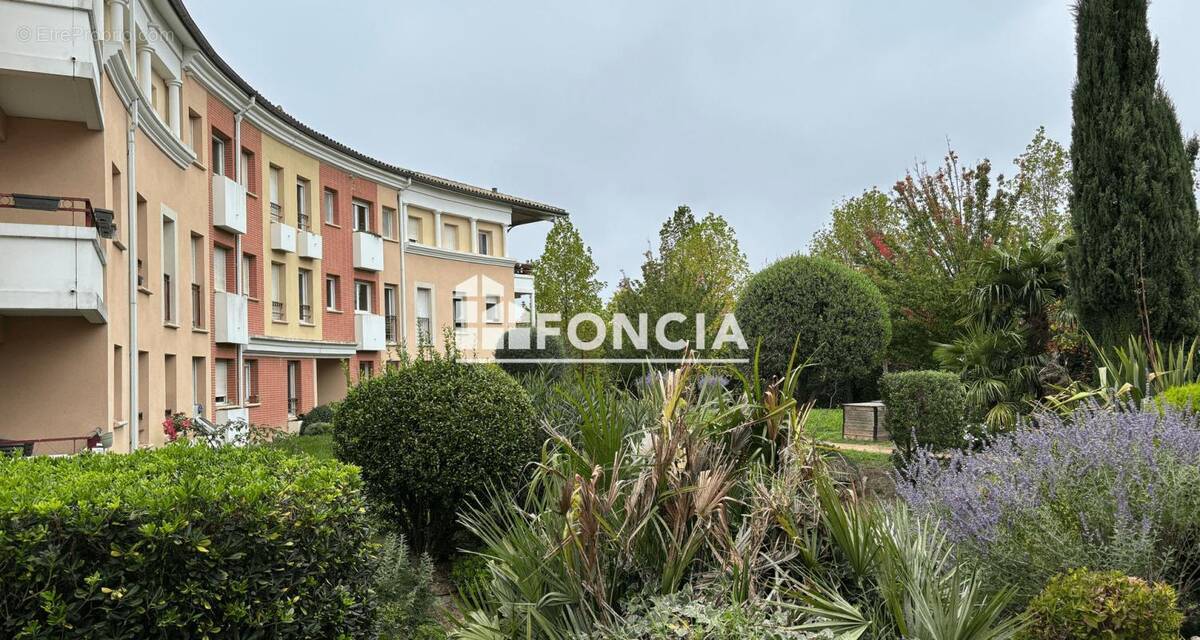 Appartement à PECHABOU