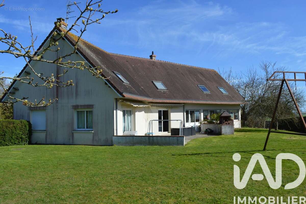Photo 4 - Maison à VILLERS-BOCAGE