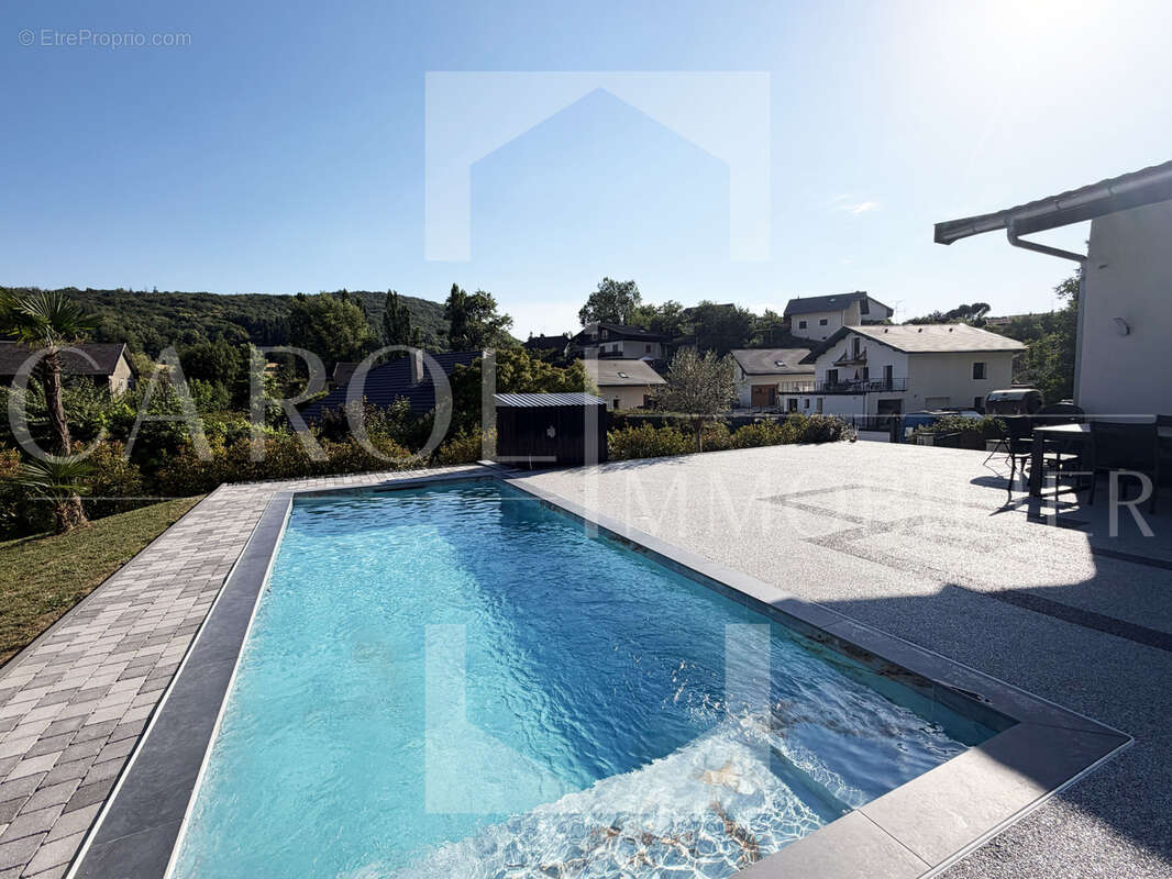 SILLINGY - Maison T4 + Appartement T3 197 m2 - photo 2