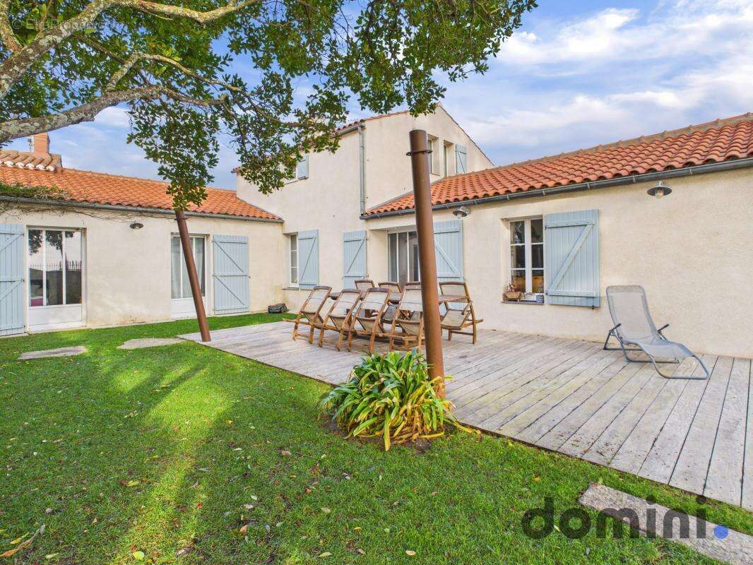 Maison à LA GUERINIERE