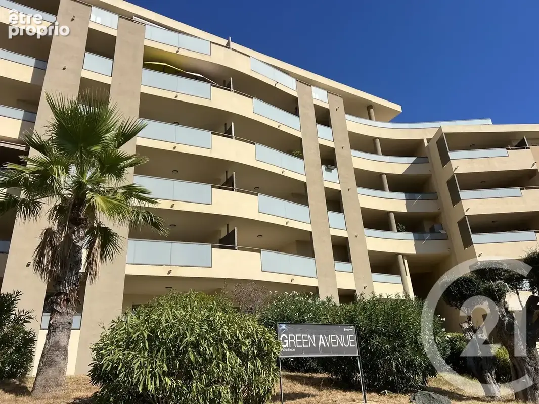 Photo Appartement à Bastia au prix de 168 000€